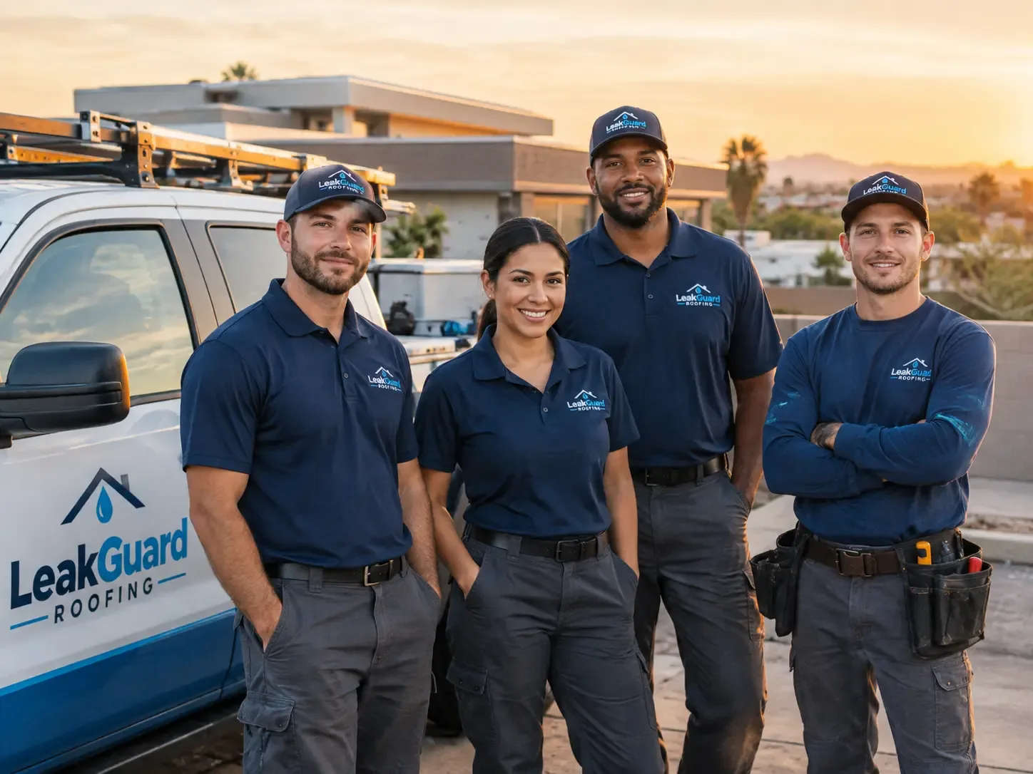 Flat Roof Leak Repair company in Goodman, WI
